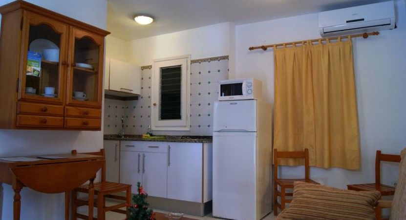 California I & II Apartment Cala'N Blanes  Exterior photo